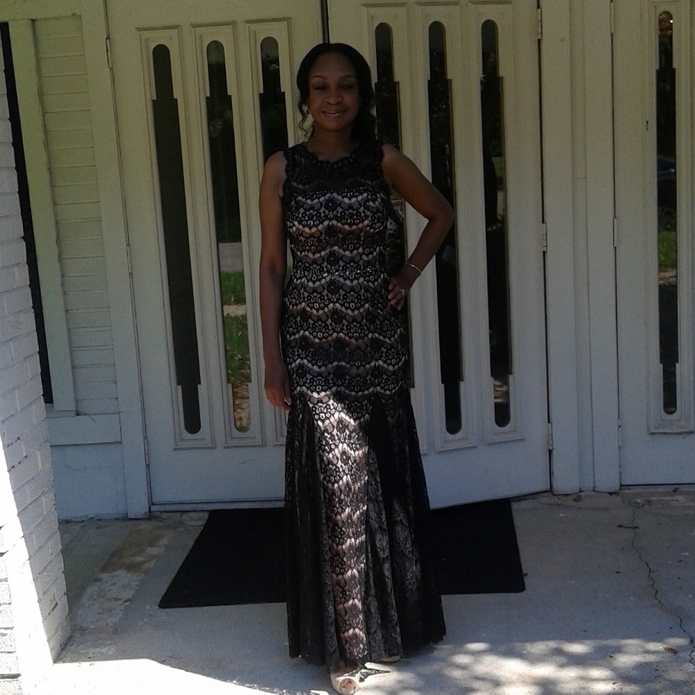 Formal dress